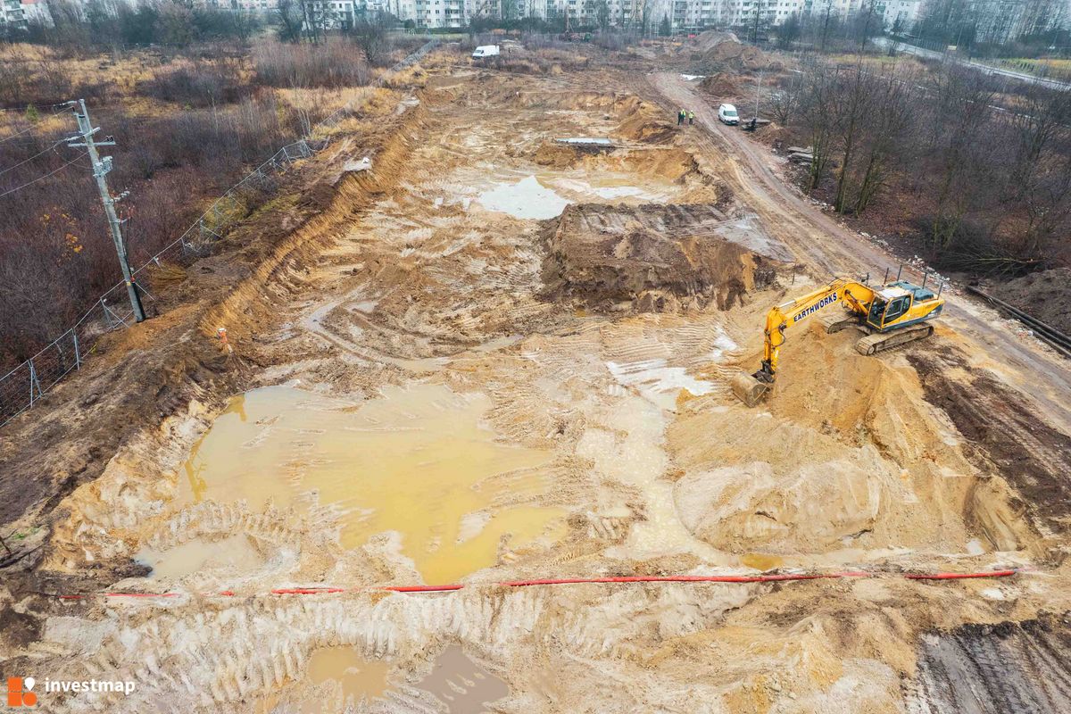 Zdjęcie Osiedle Ostródzka fot. PROFIT Development