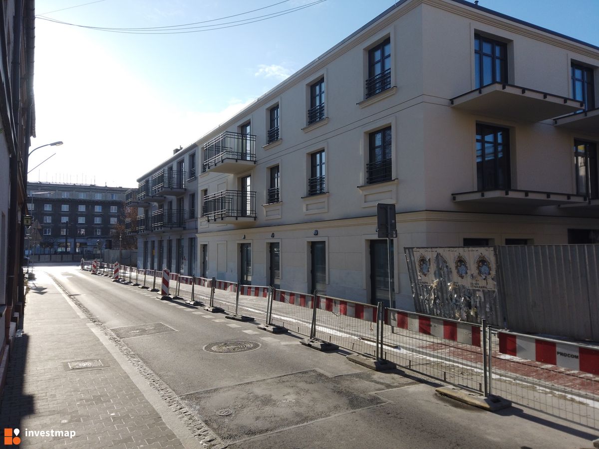 Zdjęcie Grzegórzecka 32 fot. Damian Daraż 