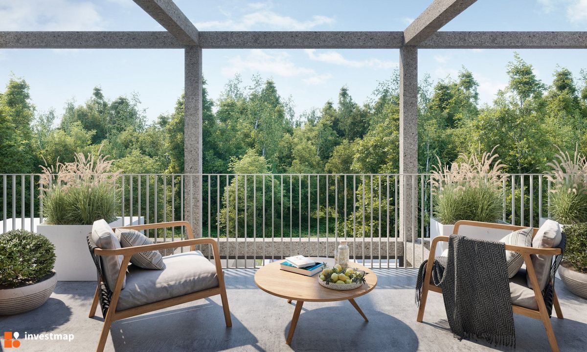 Wizualizacja Ogrody Grabiszyńskie II dodał Wojciech Jenda