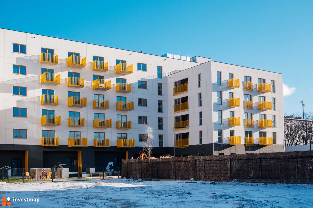 Zdjęcie Apartamenty Dębowa fot. Jakub Zazula 