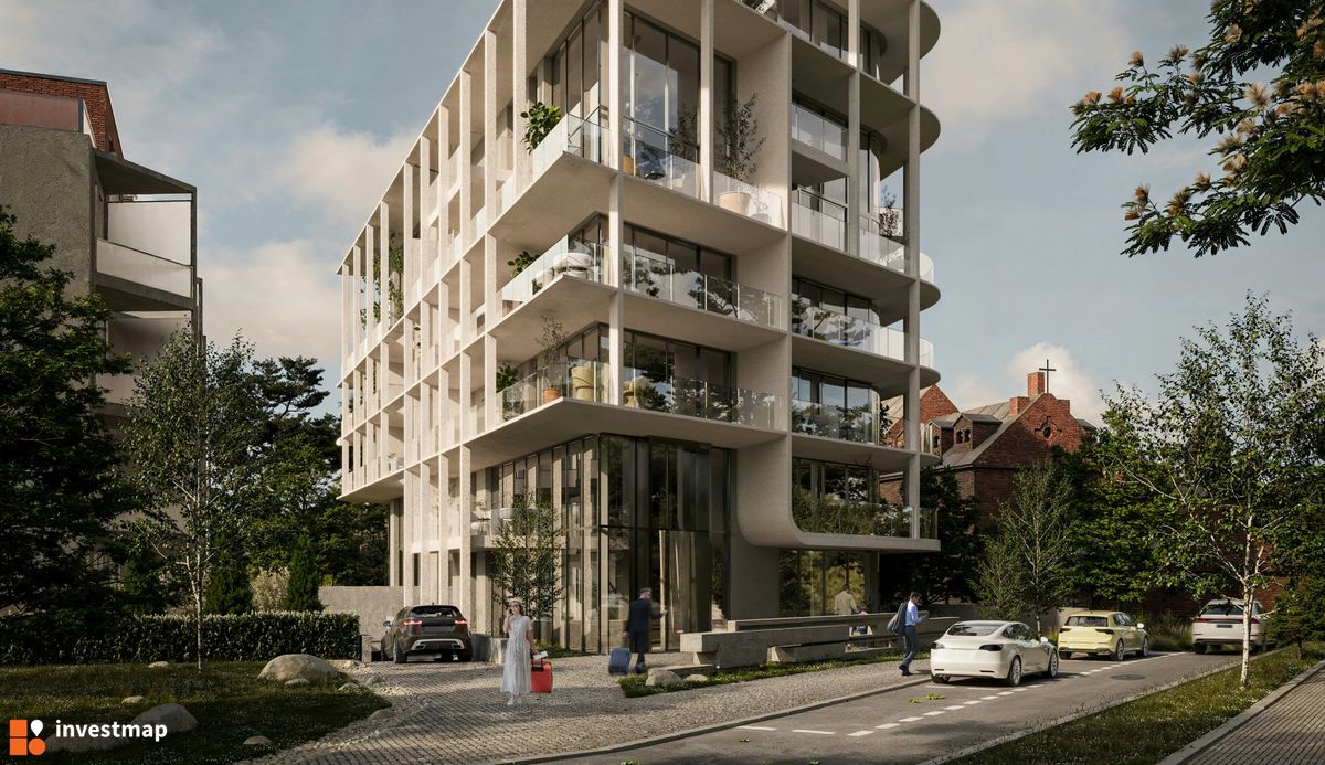 Wizualizacja Baysuites Ustronie Morskie dodał Wojciech Jenda