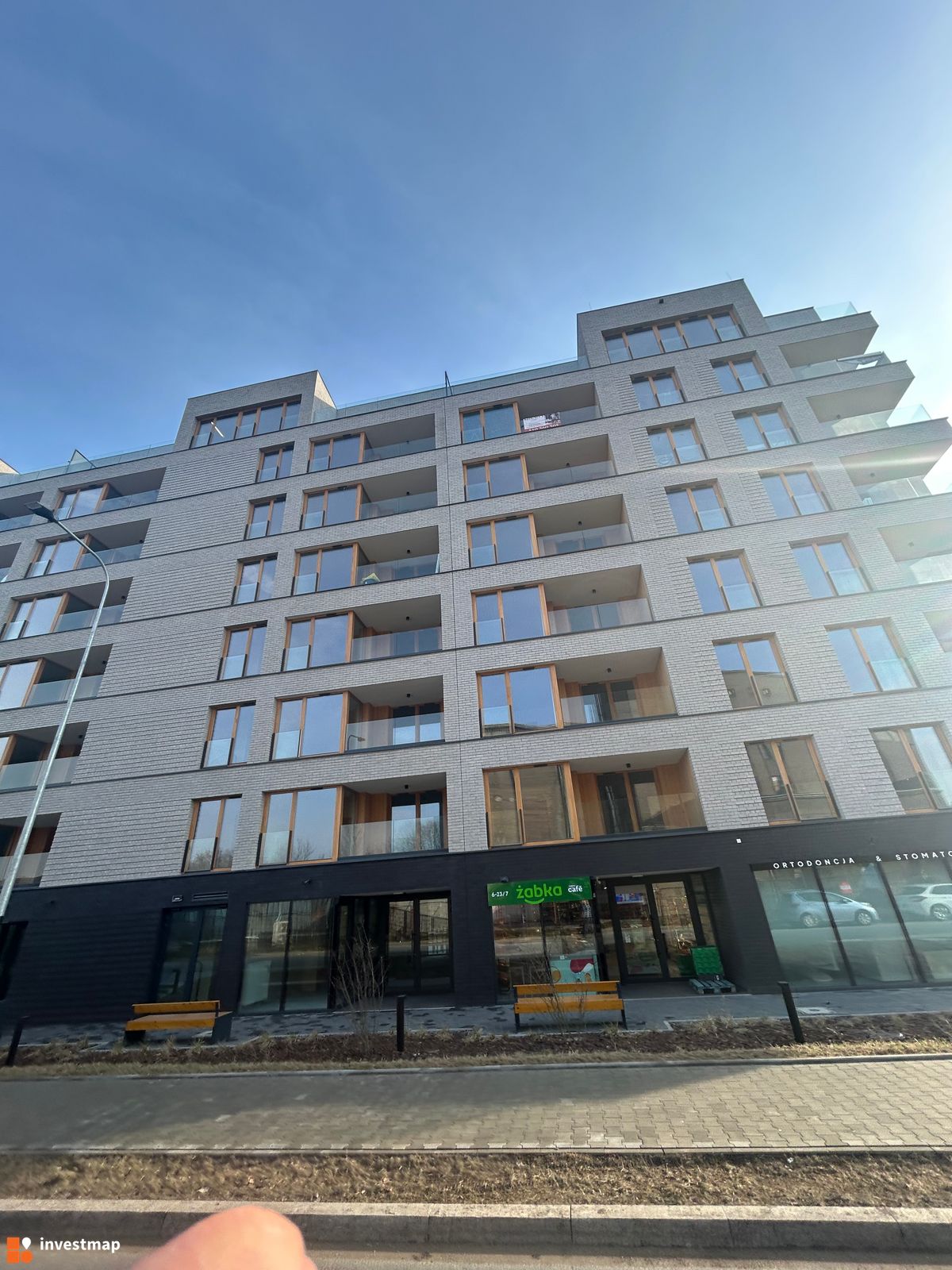 Zdjęcie Portowa Zabłocie fot. GregK 