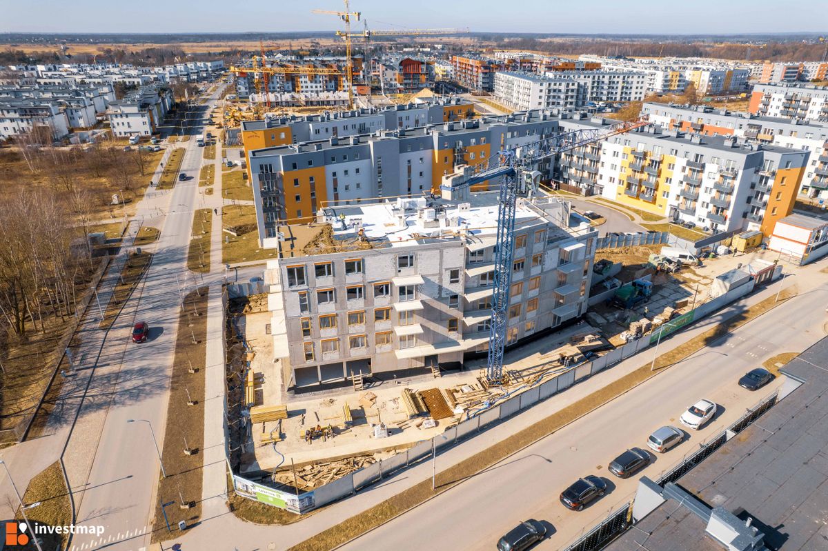 Zdjęcie Kaparowa 5 fot. Grupa CTE