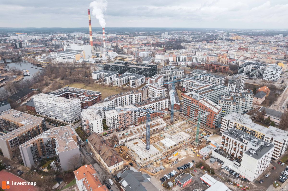 Zdjęcie Mieszczańska Park fot. Jakub Zazula 