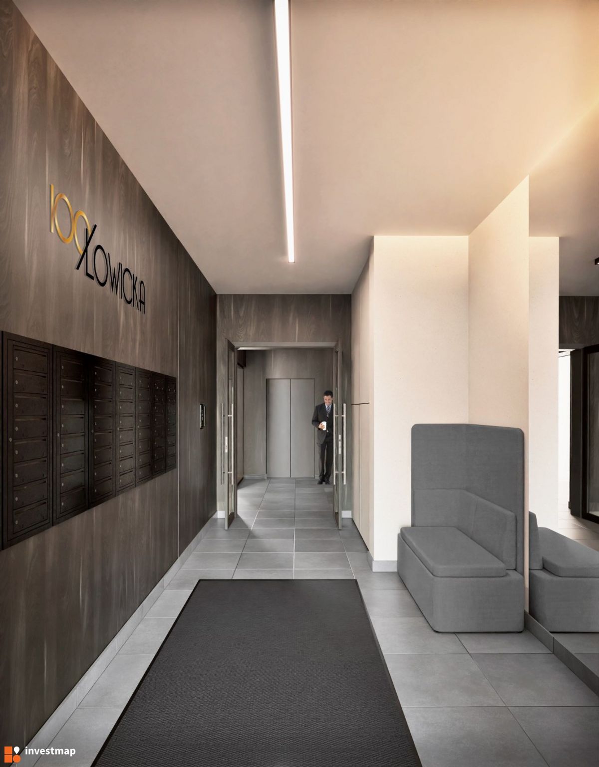 Wizualizacja Łowicka 100 dodał Wojciech Jenda