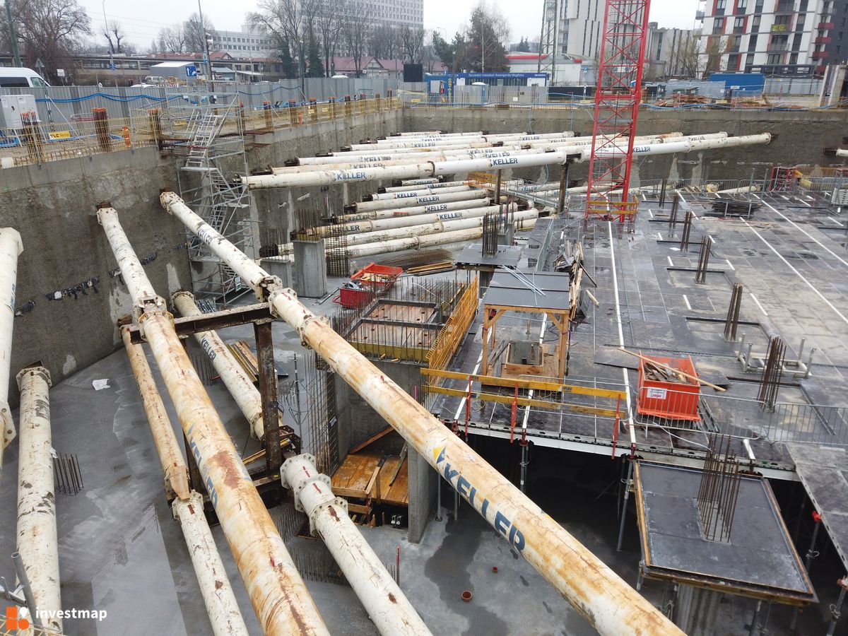 Zdjęcie Awangarda Mogilska fot. Damian Daraż 