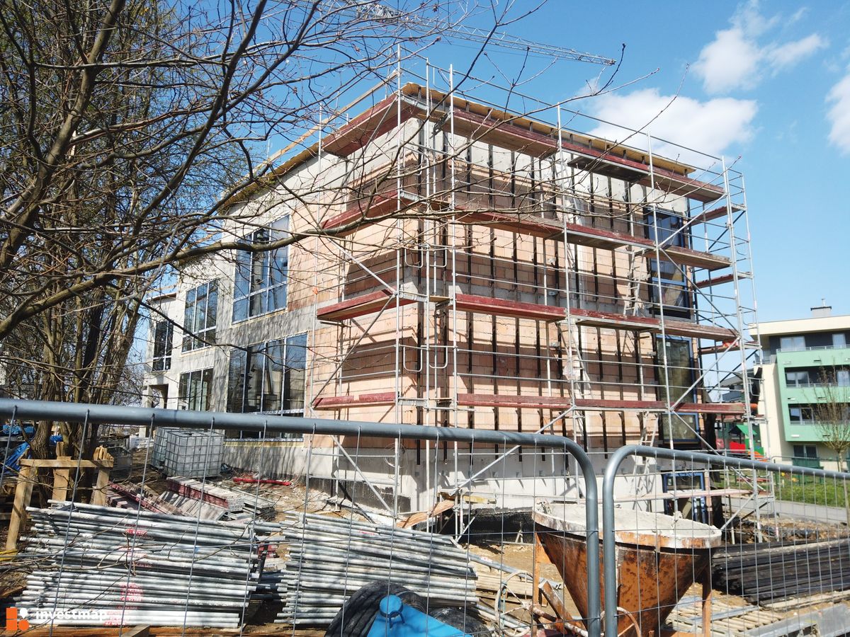 Zdjęcie Żłobek, ul. Niebyła fot. Damian Daraż 