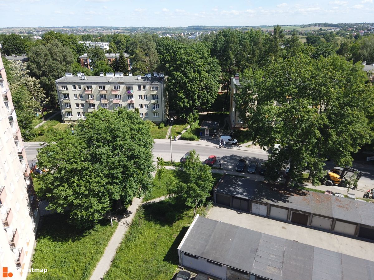 Zdjęcie Ulica Architektów fot. Damian Daraż 