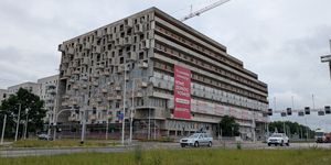 Nowe Żerniki to KOSMOS