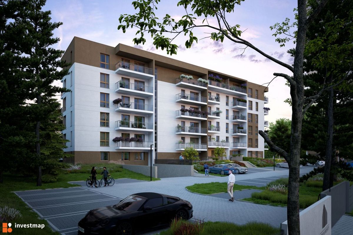 Wizualizacja Nova Radiostacja - apartamenty inwestycyjne dodał Wojciech Jenda