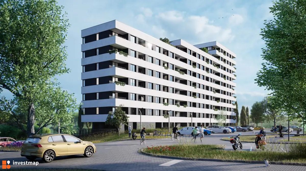 Wizualizacja Piasta Park VI dodał Wojciech Jenda