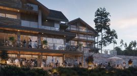 Dolny Śląsk: W Szklarskiej Porębie powstaje kompleks hotelowy The View Mountain Hotel & SPA z 354 pokojami i wielkim centrum konferencyjnym