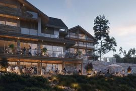 Dolny Śląsk: W Szklarskiej Porębie powstaje II etap The View Mountain Hotel & SPA z 354 pokojami i wielkim centrum konferencyjnym
