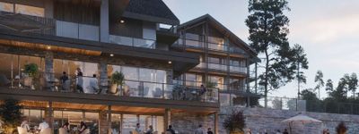 Dolny Śląsk: W Szklarskiej Porębie powstaje kompleks hotelowy The View Mountain Hotel & SPA z 354 pokojami i wielkim centrum konferencyjnym