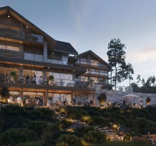 Dolny Śląsk: W Szklarskiej Porębie powstaje kompleks hotelowy The View Mountain Hotel & SPA z 354 pokojami i wielkim centrum konferencyjnym