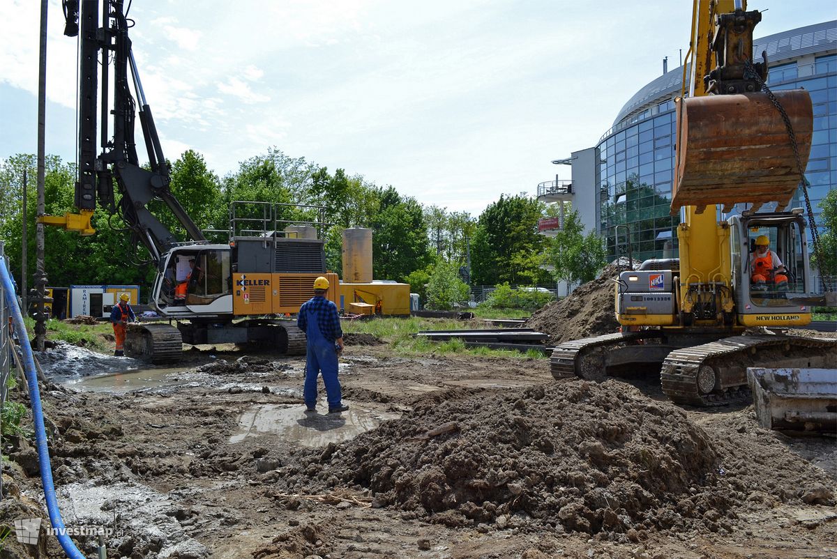 Zdjęcie [Wrocław] Budynek wielorodzinny "Kukuczki 7" fot. alsen strasse 67 