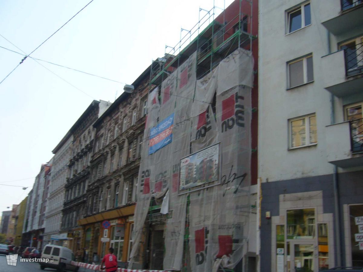 Zdjęcie [Wrocław] Budynek wielorodzinny "Pionier" fot. Orzech 
