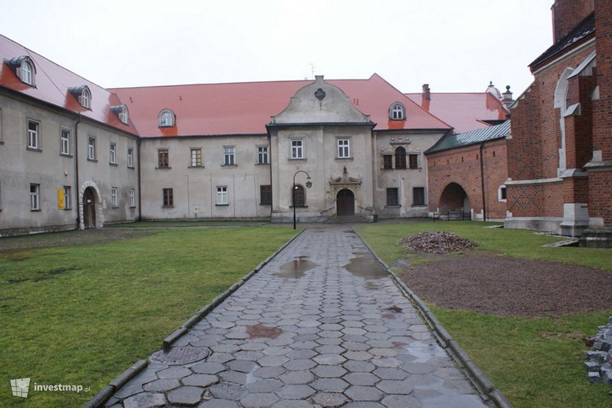 Zdjęcie [Kraków] Remont Budynku Klasztornego, ul. Bożego Ciała 26 fot. Damian Daraż 