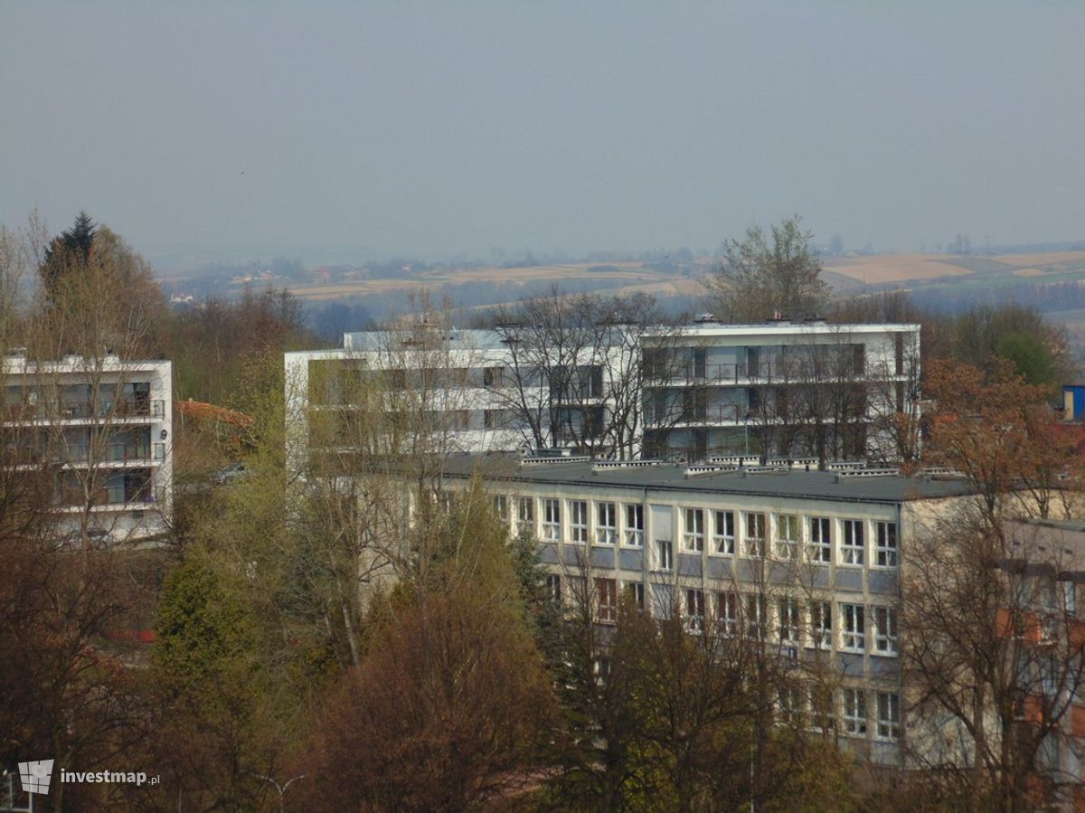 Zdjęcie [Kraków] Osiedle Architektów fot. Damian Daraż 