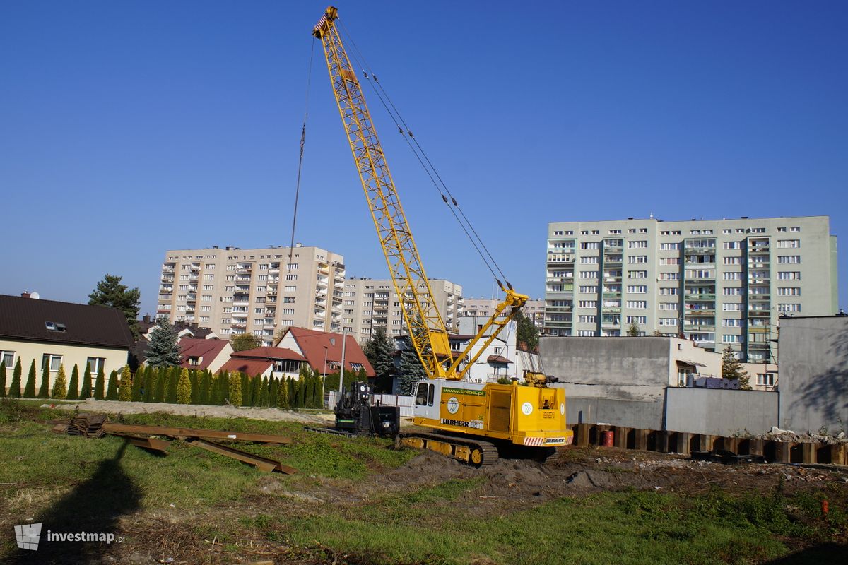 Zdjęcie [Kraków] Apartamenty Snycerska fot. Damian Daraż 