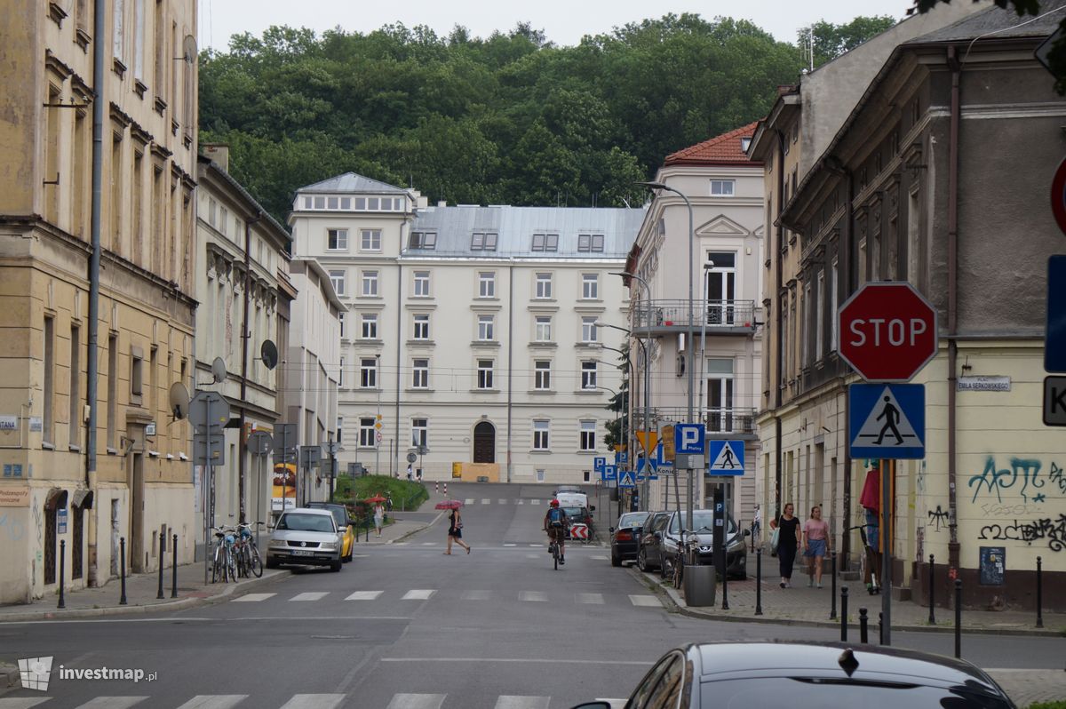 Zdjęcie [Kraków] Remont, Rozbudowa, ul. Zamoyskiego 24 fot. Damian Daraż 