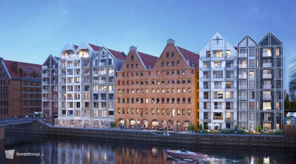 Wizualizacja Hotel Renaissance Gdańsk dodał Orzech 