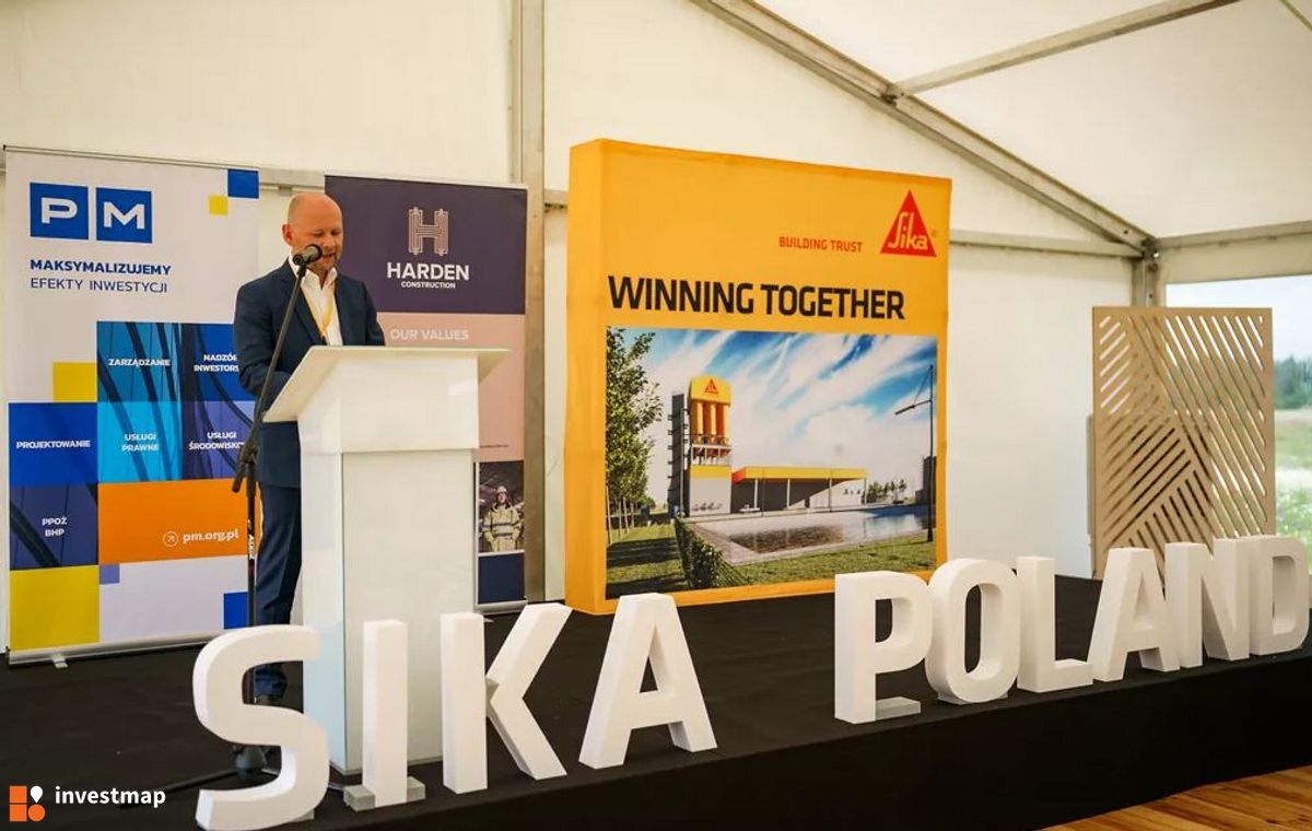 Fot. Bartek Dębkowski / Kreatyw! Media / SIKA Poland