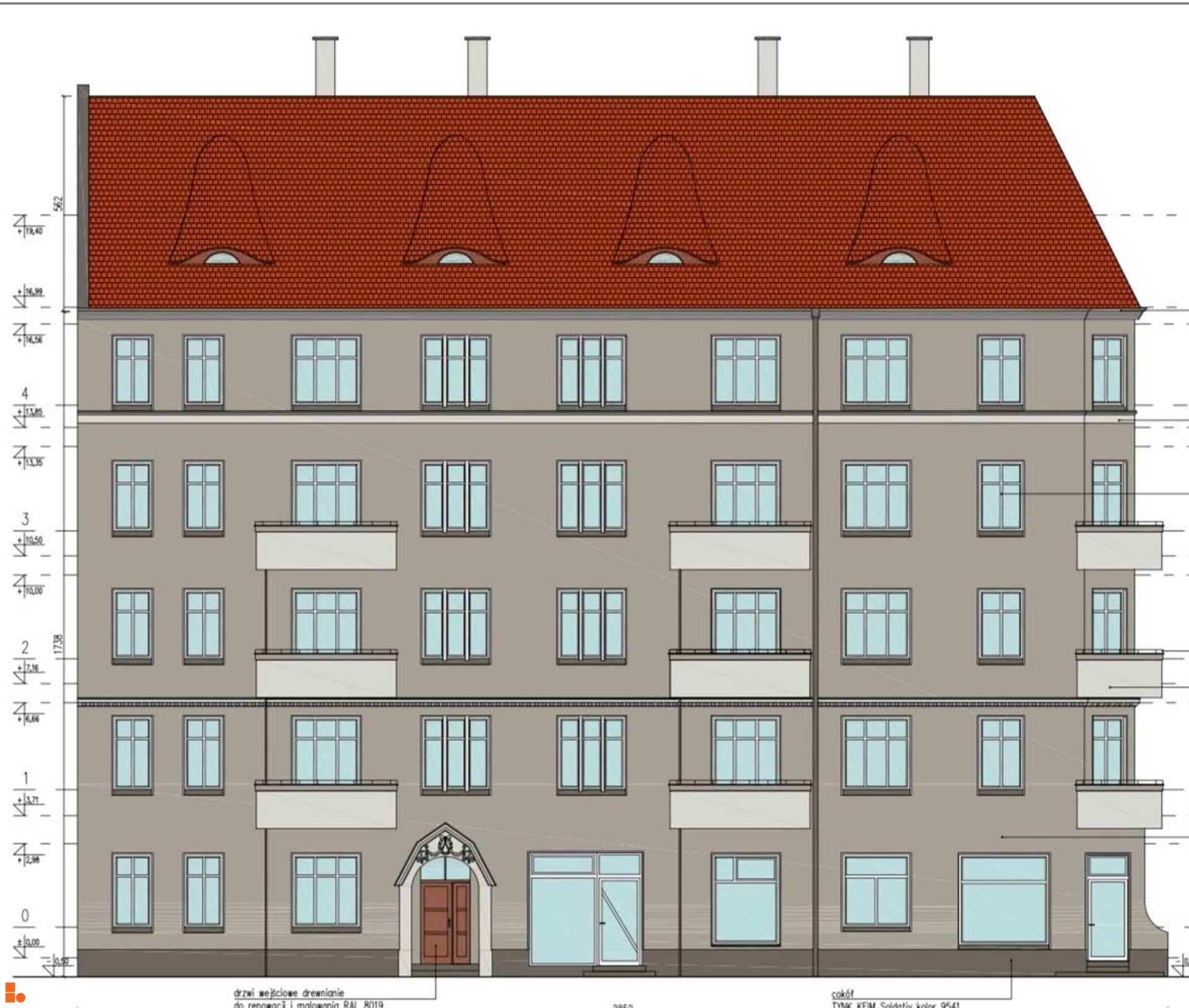 Żeromskiego 13