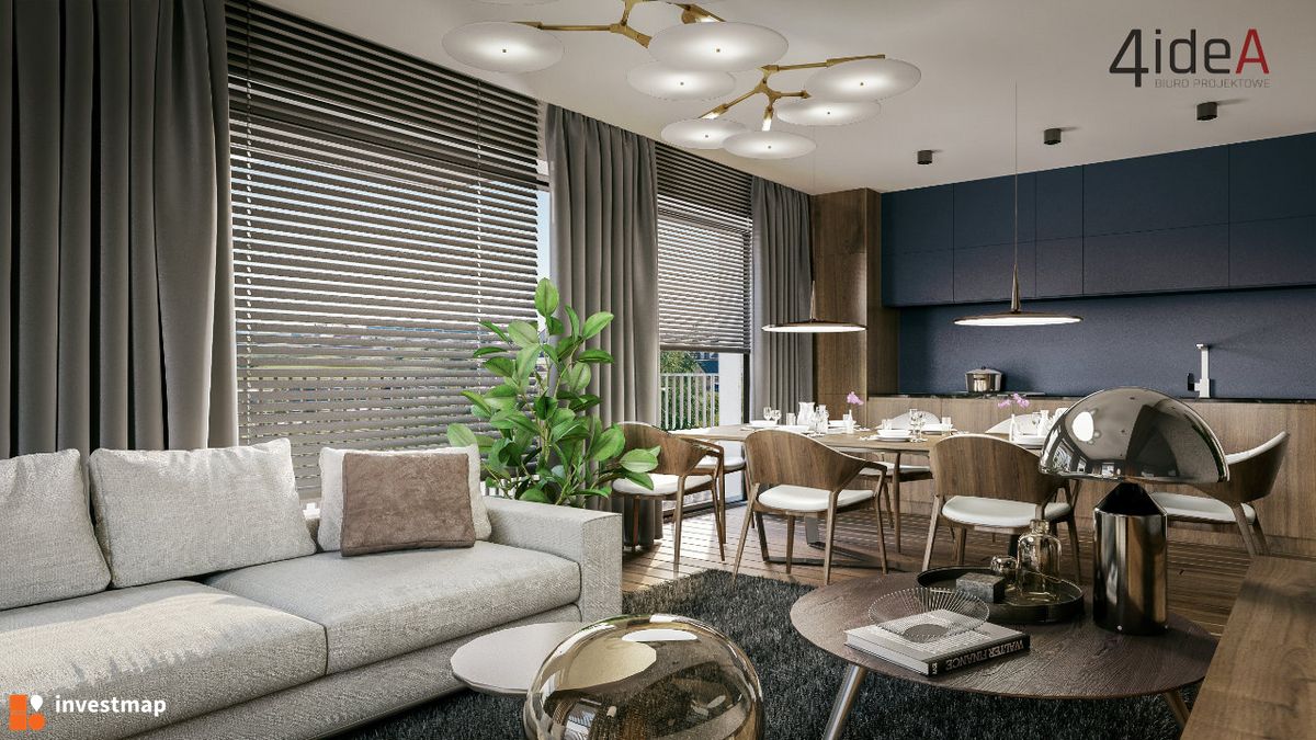 Wizualizacja Monte Carlo Residence dodał Wojciech Jenda