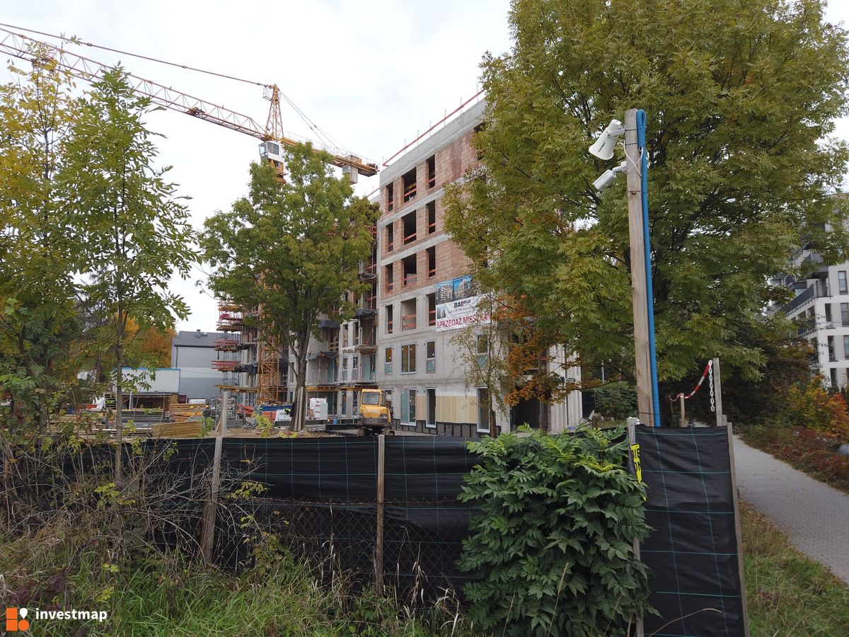 Zdjęcie Przewóz 41 Residence fot. Damian Daraż 