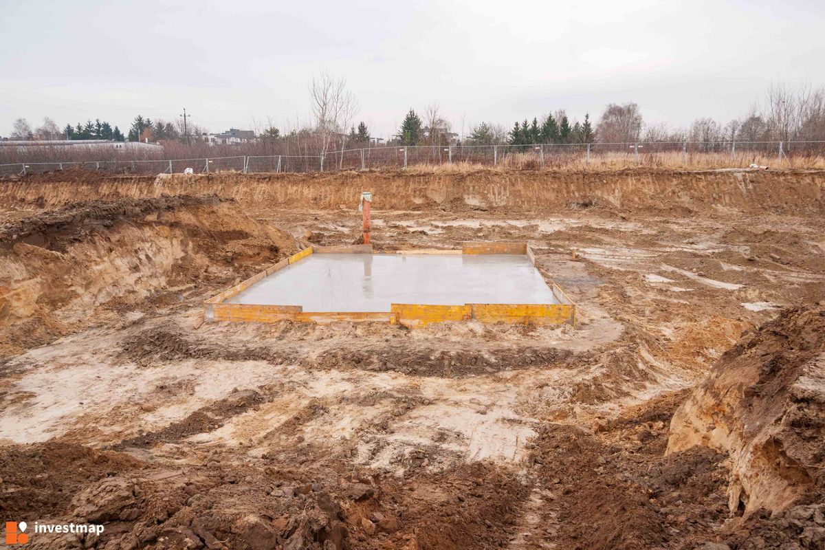 Zdjęcie Osiedle Ostródzka fot. PROFIT Development