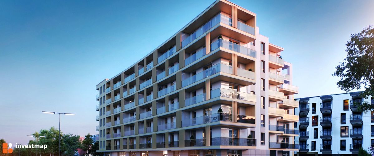 Wizualizacja Apartamenty Śródmieście dodał Wojciech Jenda