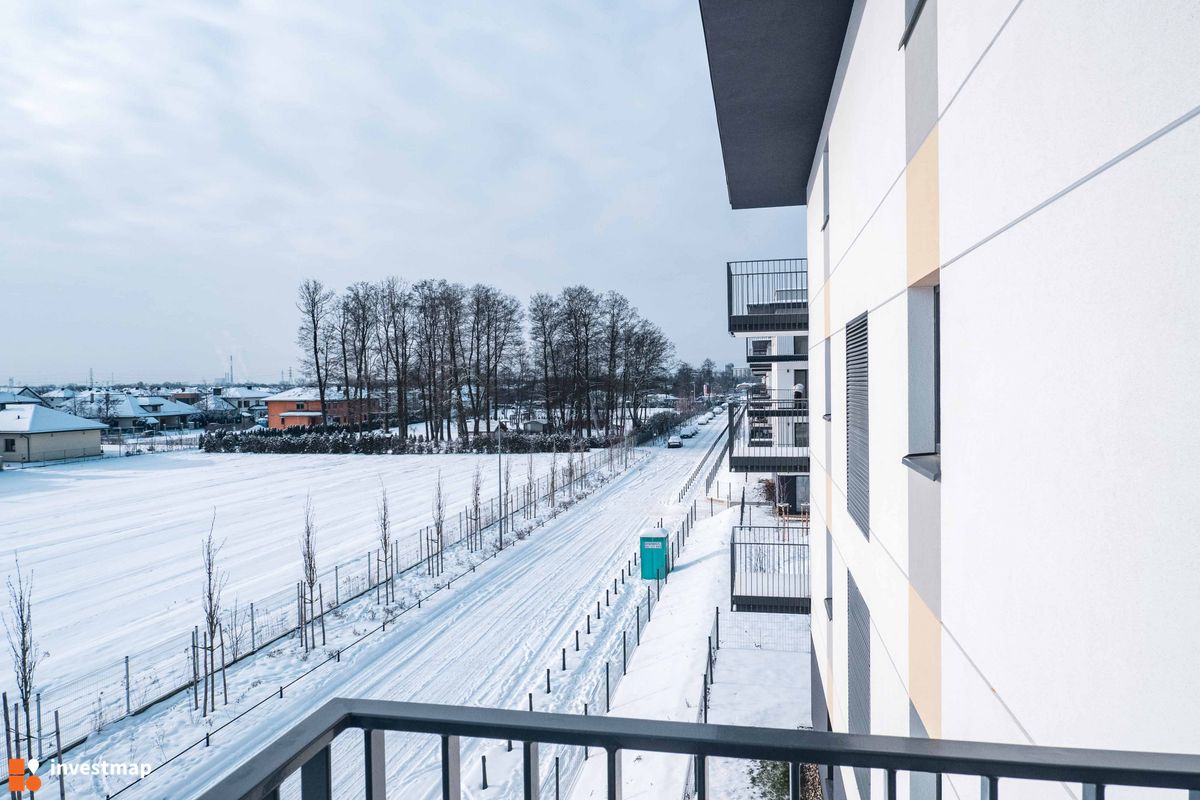 Zdjęcie Osiedle Hemara fot. PROFIT Development