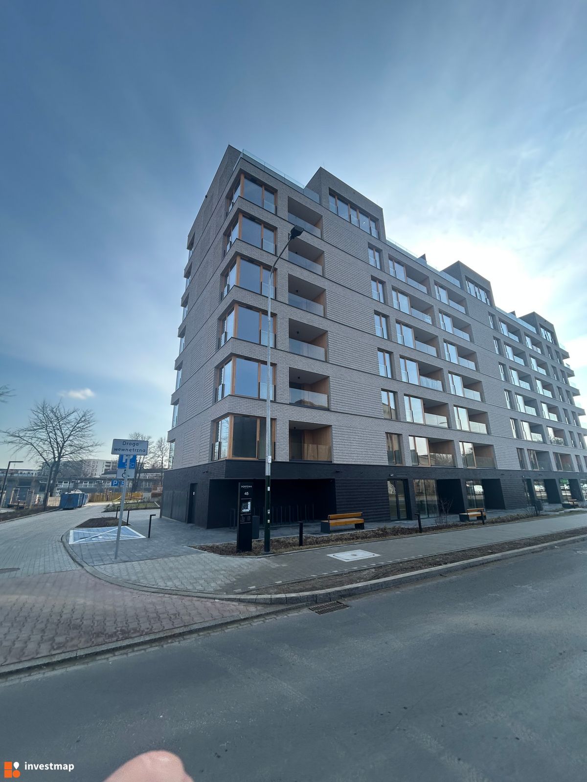 Zdjęcie Portowa Zabłocie fot. GregK 