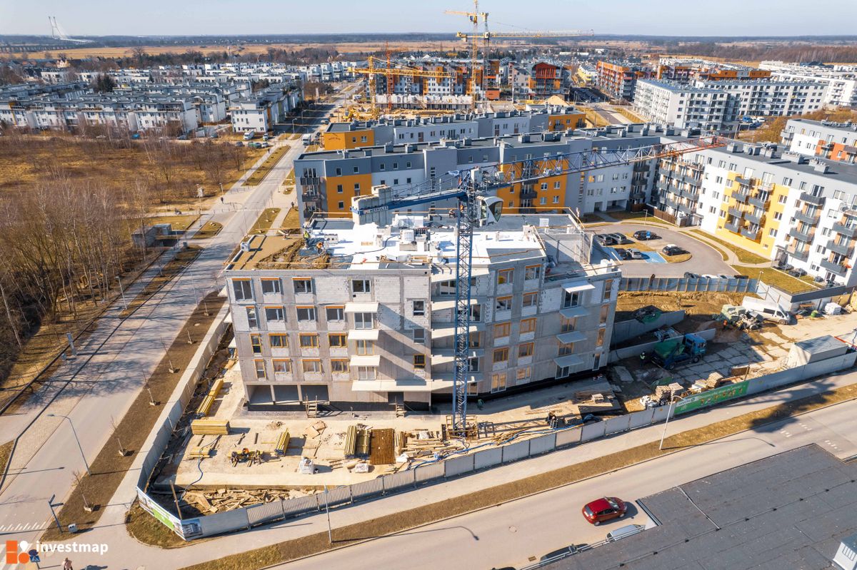 Zdjęcie Kaparowa 5 fot. Grupa CTE