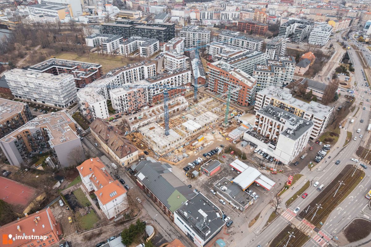 Zdjęcie Mieszczańska Park fot. Jakub Zazula 