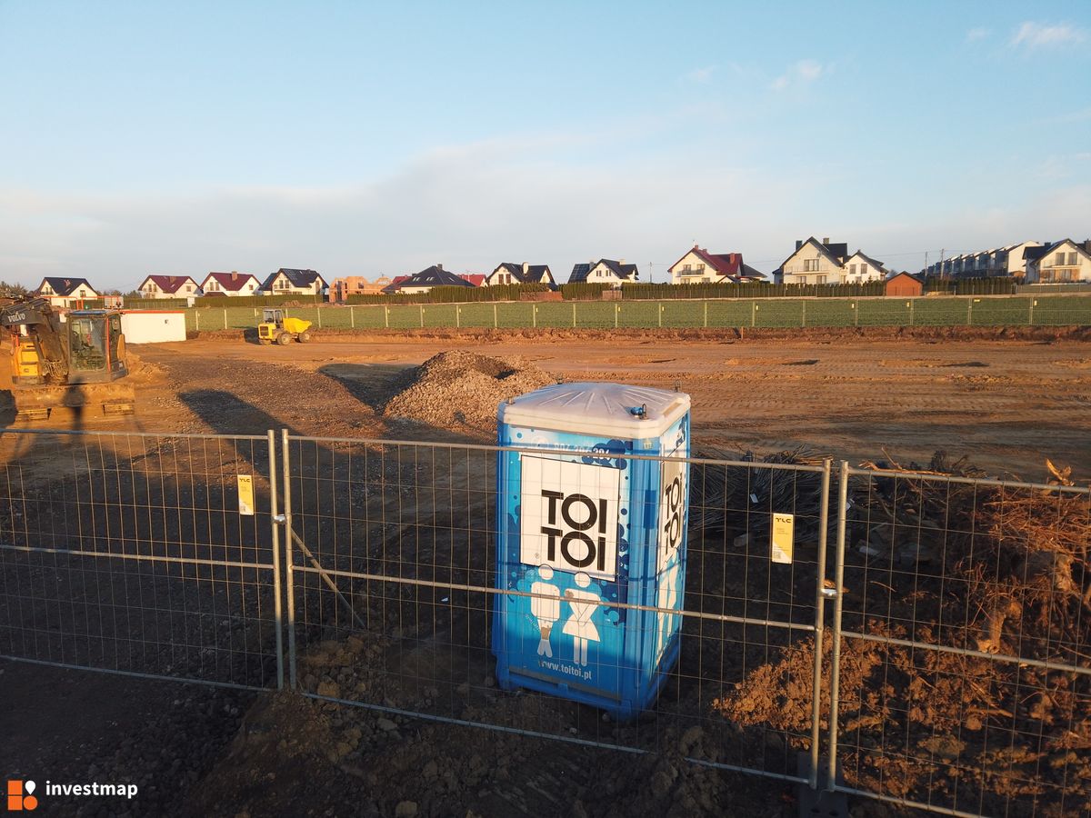 Zdjęcie Atut Kocmyrzowska fot. Damian Daraż 