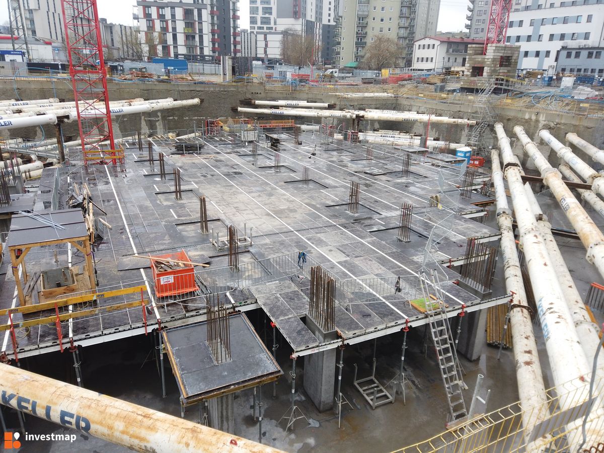 Zdjęcie Awangarda Mogilska fot. Damian Daraż 