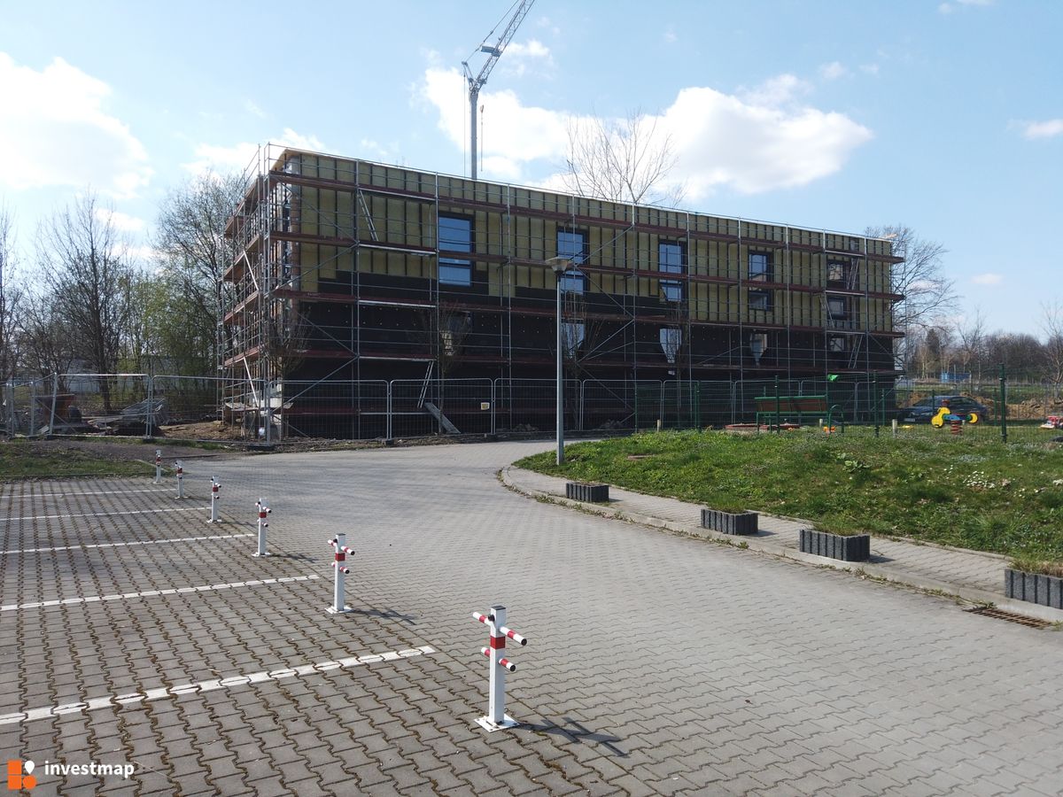 Zdjęcie Żłobek, ul. Niebyła fot. Damian Daraż 