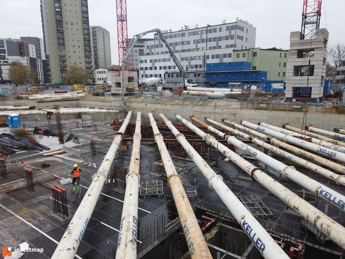 Zdjęcie Awangarda Mogilska fot. Damian Daraż 