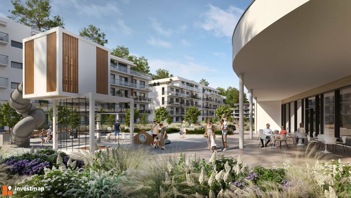 Wizualizacja Essense Baltic Resort & Spa dodał Wojciech Jenda