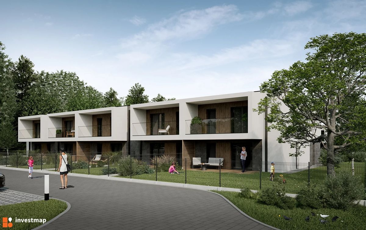 Wizualizacja Nefrytowa Park dodał Wojciech Jenda