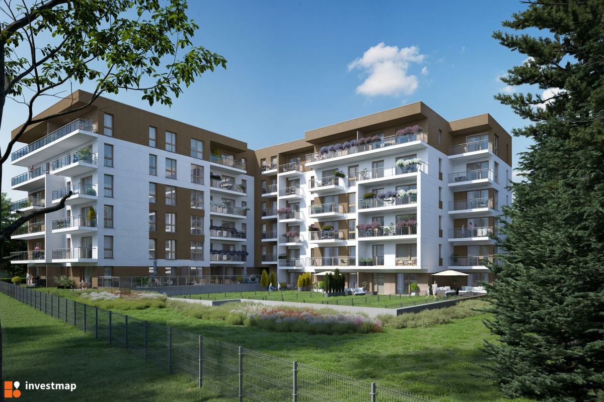 Wizualizacja Nova Radiostacja - apartamenty inwestycyjne dodał Wojciech Jenda