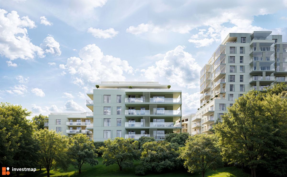 Wizualizacja Unikat Apartamenty D dodał Wojciech Jenda