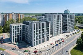 Jeden z globalnych liderów kategorii FMCG, beauty oraz lifestyle stawia na Katowice i wybiera A4 Business Park 