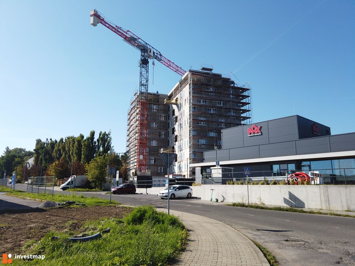 Zdjęcie [Kraków] Biurowiec "Armatower" fot. Damian Daraż 