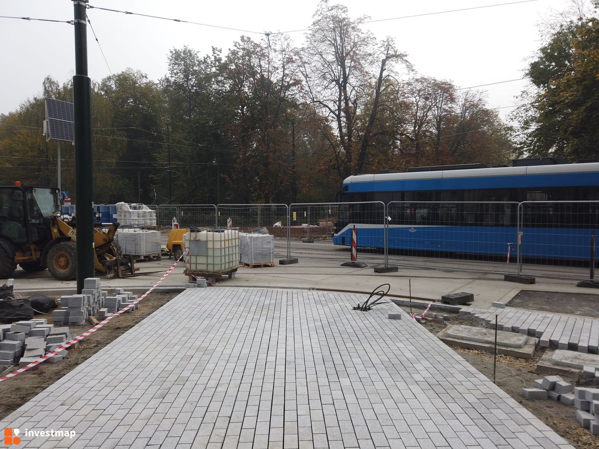 Zdjęcie [Kraków] Ulica Karmelicka  fot. Damian Daraż 