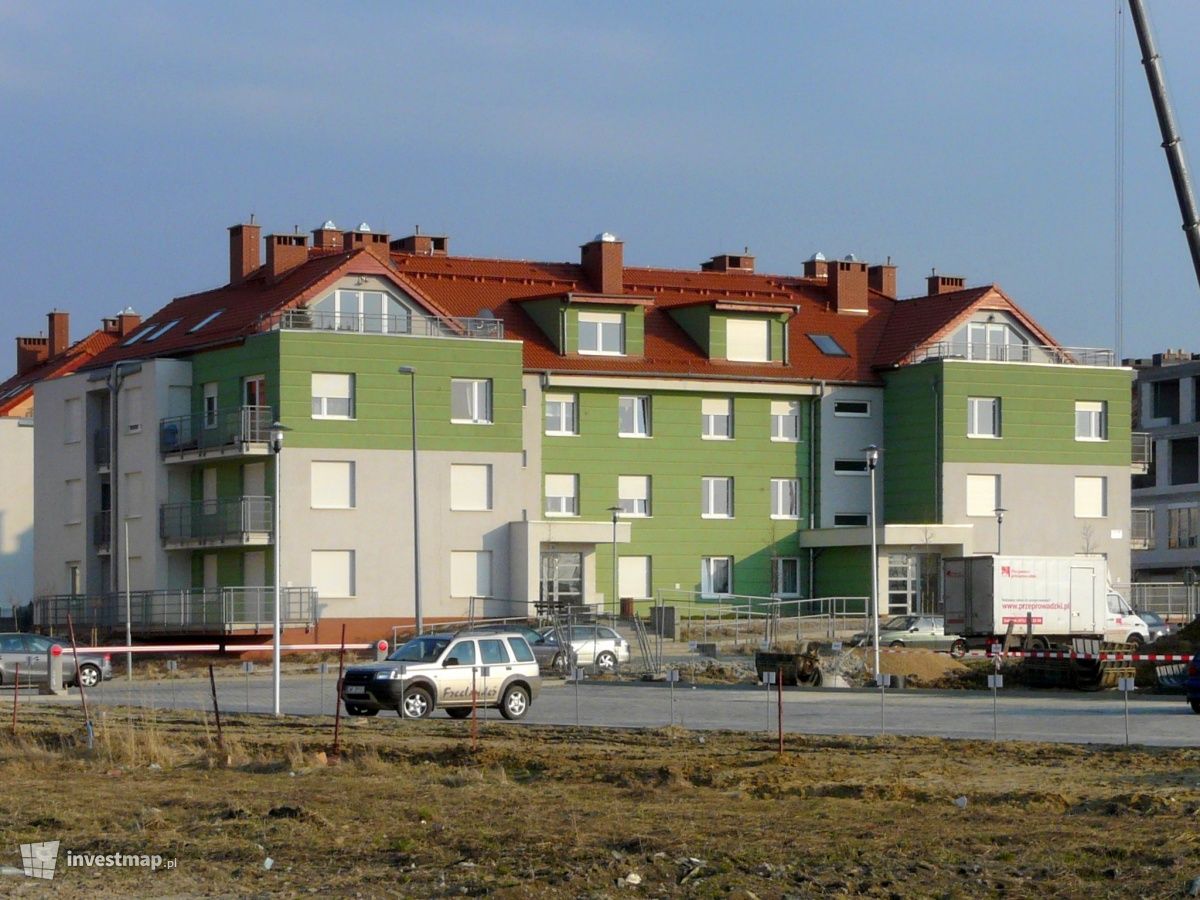 Zdjęcie [Wrocław] Budynki wielorodzinne "Gagarina II" fot. alsen strasse 67 