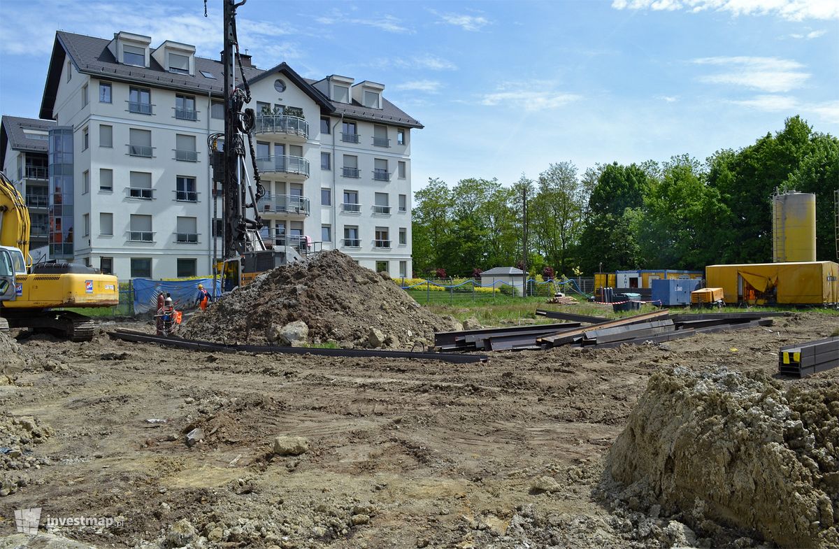 Zdjęcie [Wrocław] Budynek wielorodzinny "Kukuczki 7" fot. alsen strasse 67 