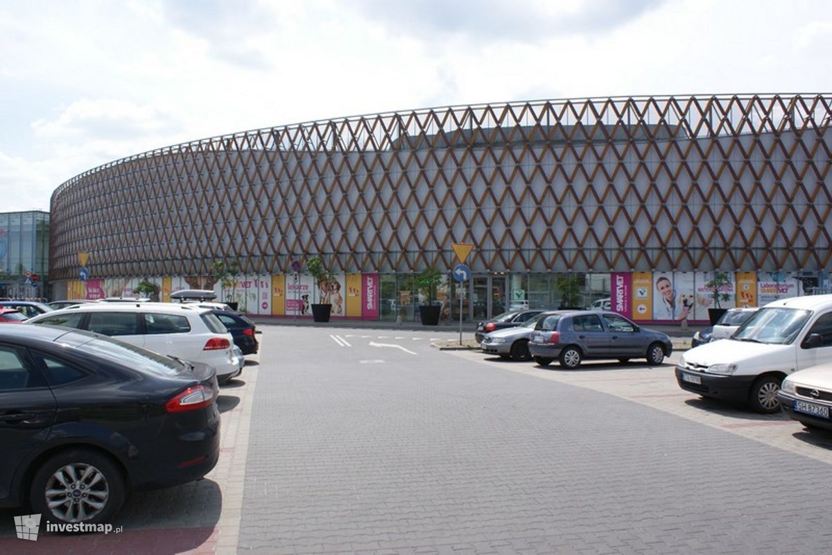 Zdjęcie [Katowice] Centrum Handlowe "Silesia City Center" (rozbudowa) fot. Damian Daraż 